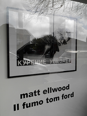 il fumo tom ford (installation view 1)